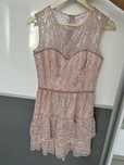 Rochie Nissa Roz