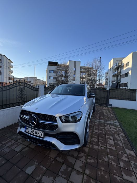 Mercedes GLE 300d AMG Line