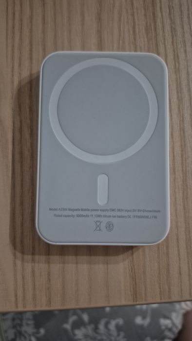 Magsave Заряжает отлично