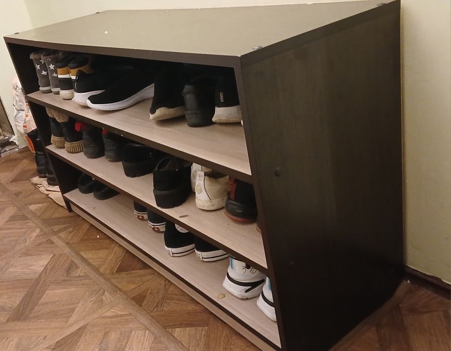 Продам полку для обуви