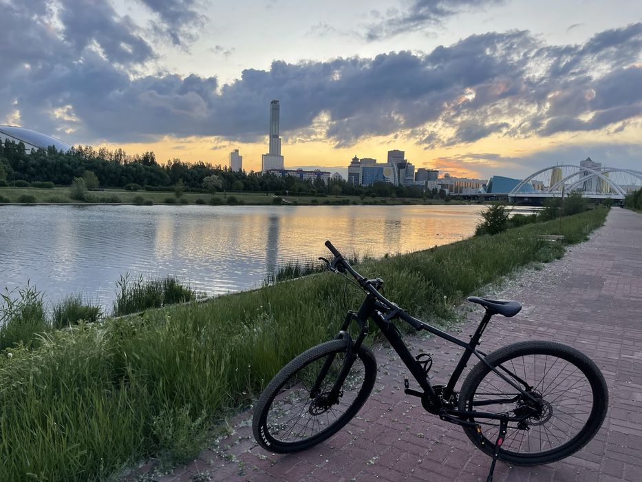 Продается велосипед