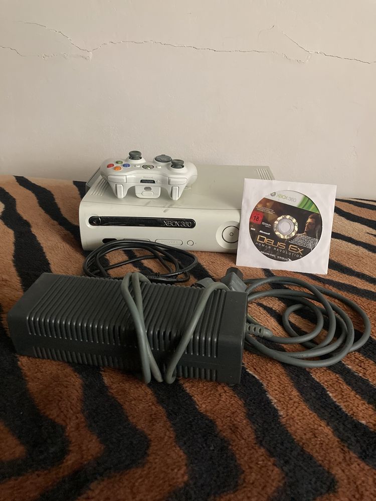 Xbox 360 Phat 60GB