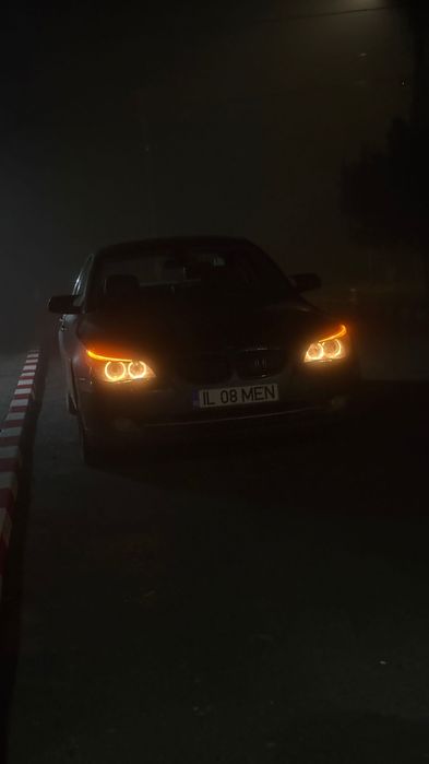 Vând BMW seria 5 e60 520D sau schimb