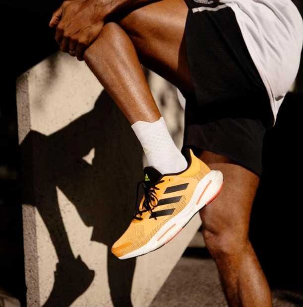 Оригинални маратонки * ADIDAS SOLAR GL BOOST 5M  * EU42