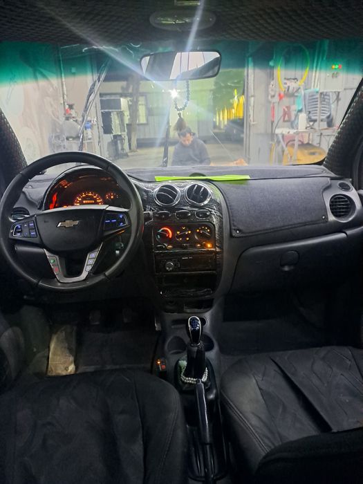 Матиз бест холати яхши  2009 гази бор