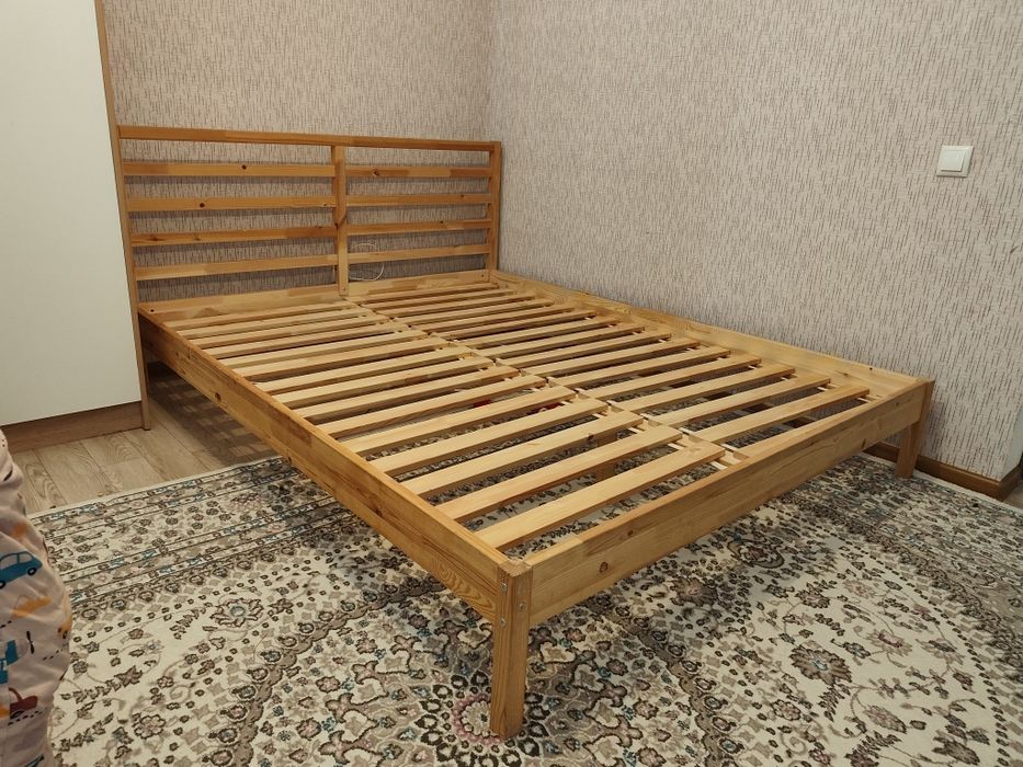 кровать икеа 160*200