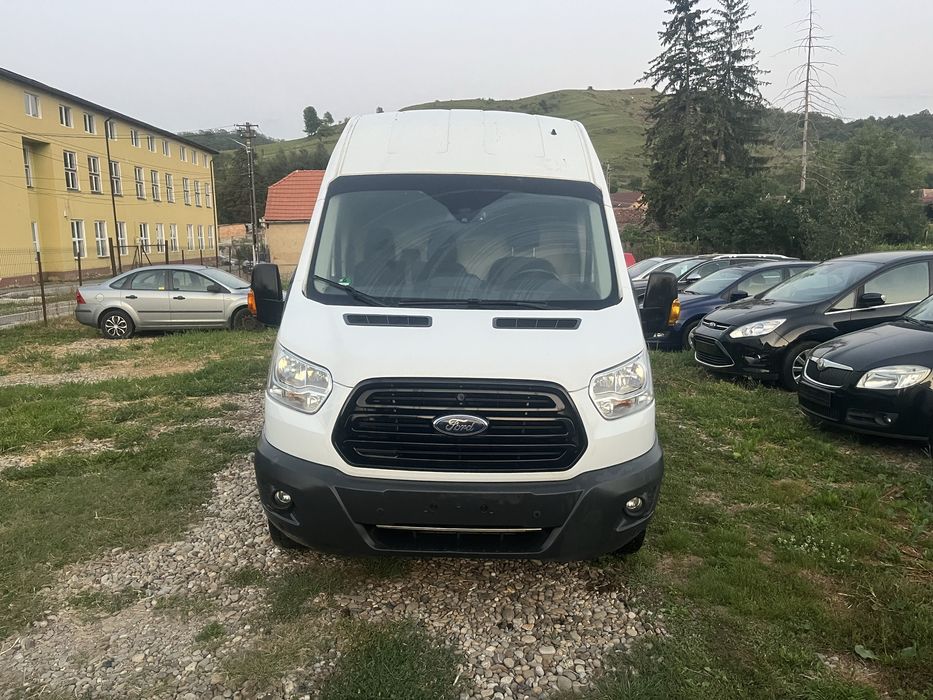 Ford Transit 2.0 Diesel 170 cai 2020