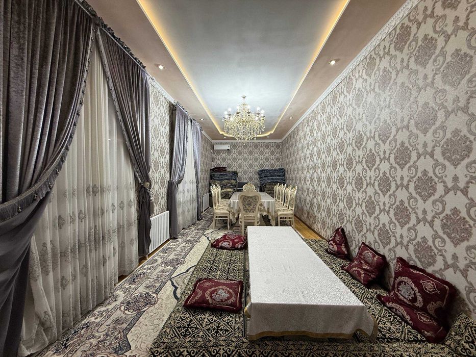 TAYYOR 6 SOTIQLI kottedj sotiladi