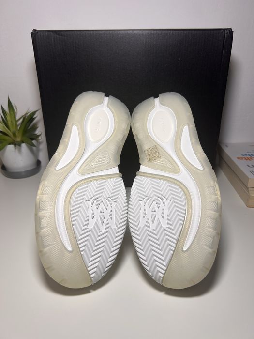 Sneakers Amiri MA 1 white leather | 40