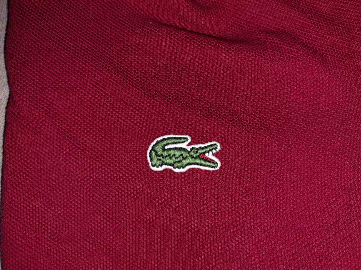 Lacoste-Ориг.тениска Нова!