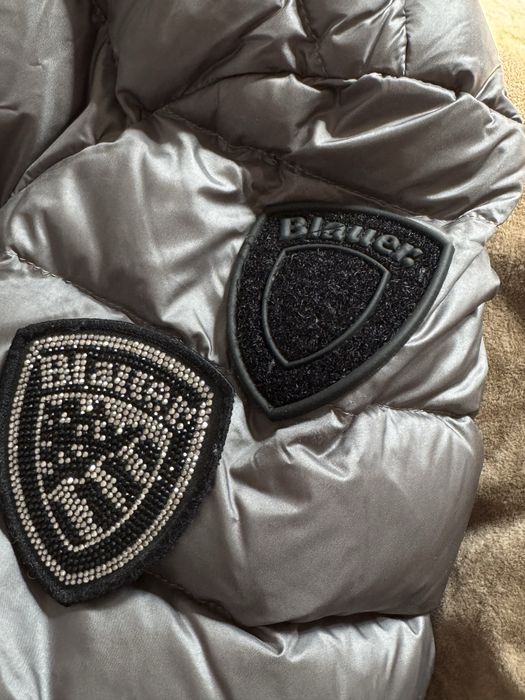 Детско палто Blauer | размер 10г.