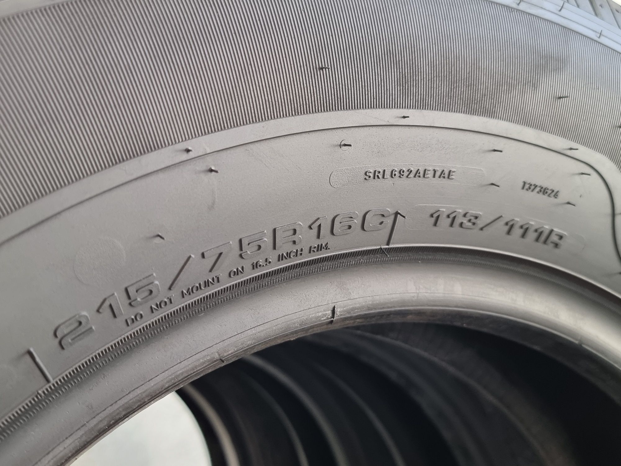 215/75/16 C Sava 4Броя: 450лв 9мм