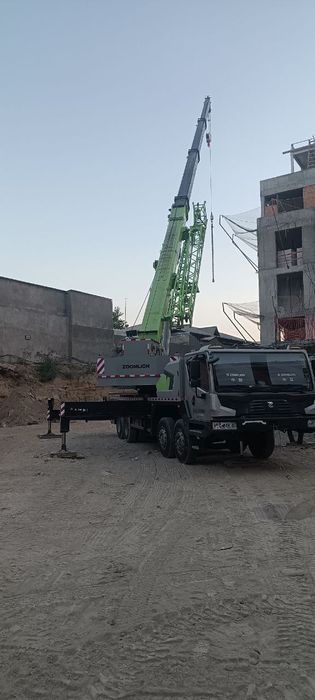 Avtokran sotiladi yili 2021 35 tonali