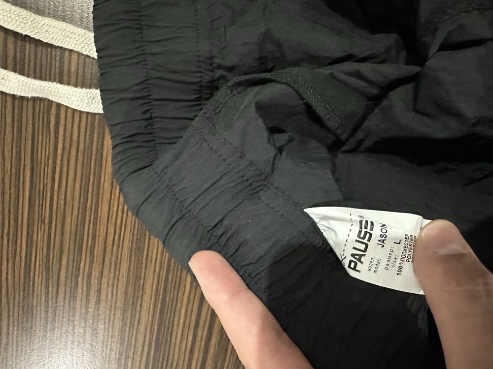 Къси панталони PauseJeans