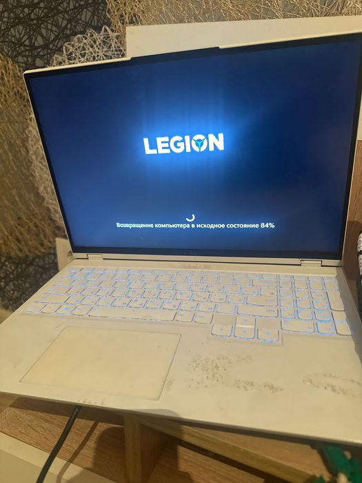 Ноутбук Lenovo легион