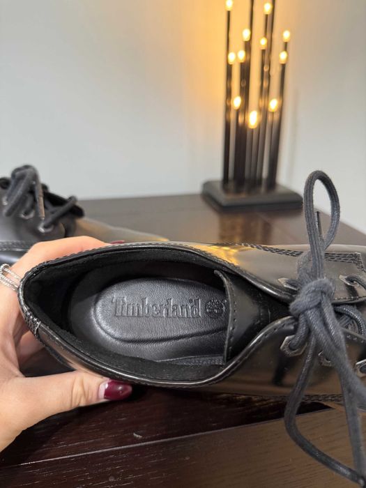 Pantofi eleganti dama~ Timberland