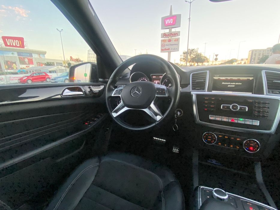 De vanzare Mercedes ml 350