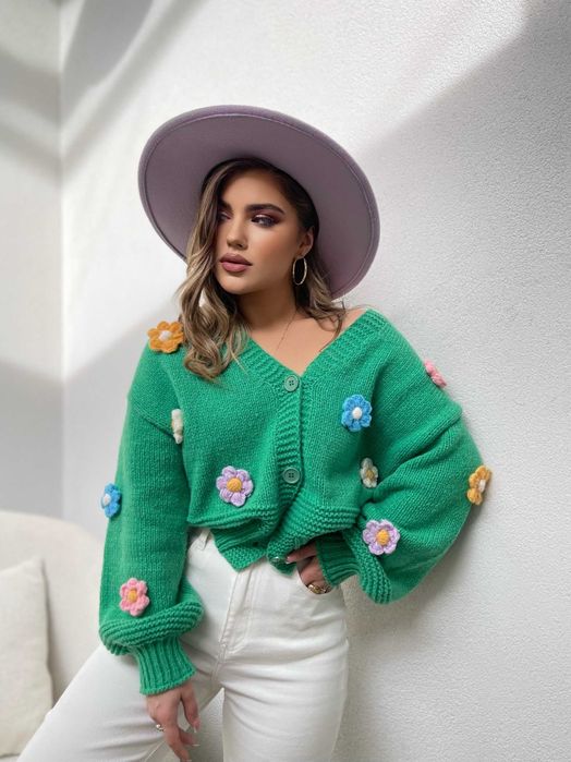 Пуловер / Жилетка oversize