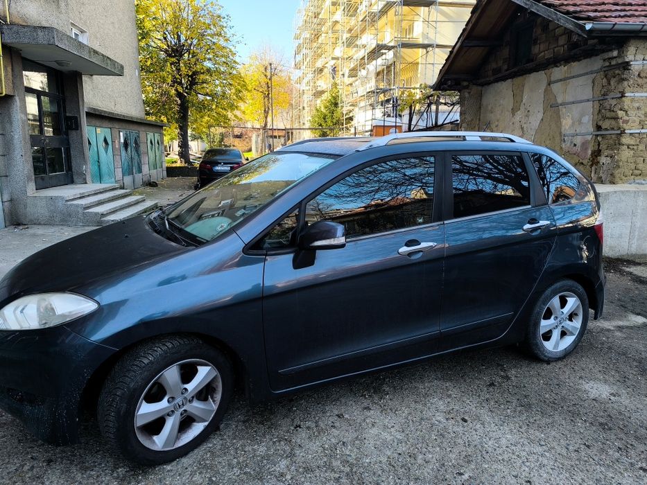 Колата Honda F-rv