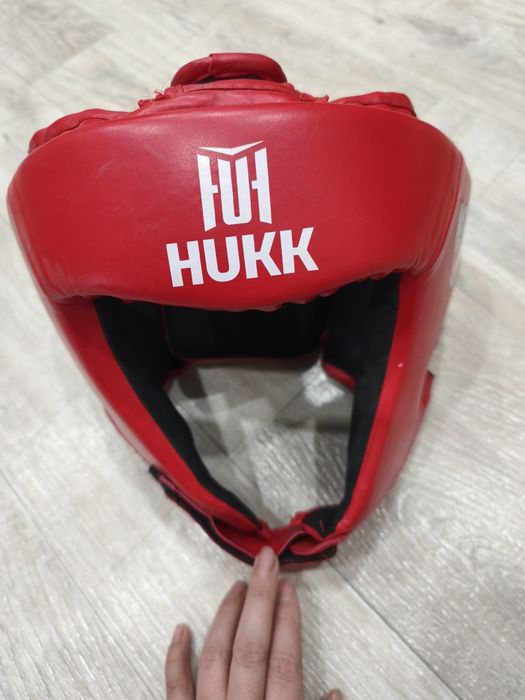 Шлем для бокса Hukk