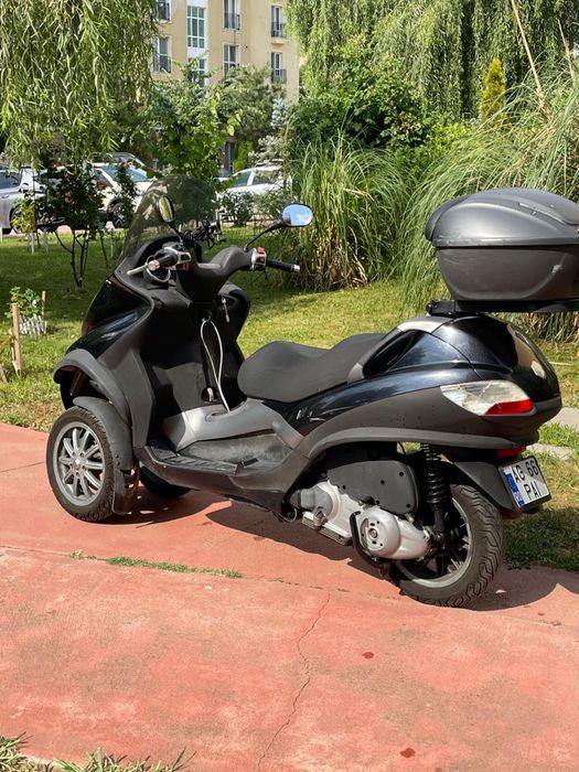 Moto Piaggio MP3
