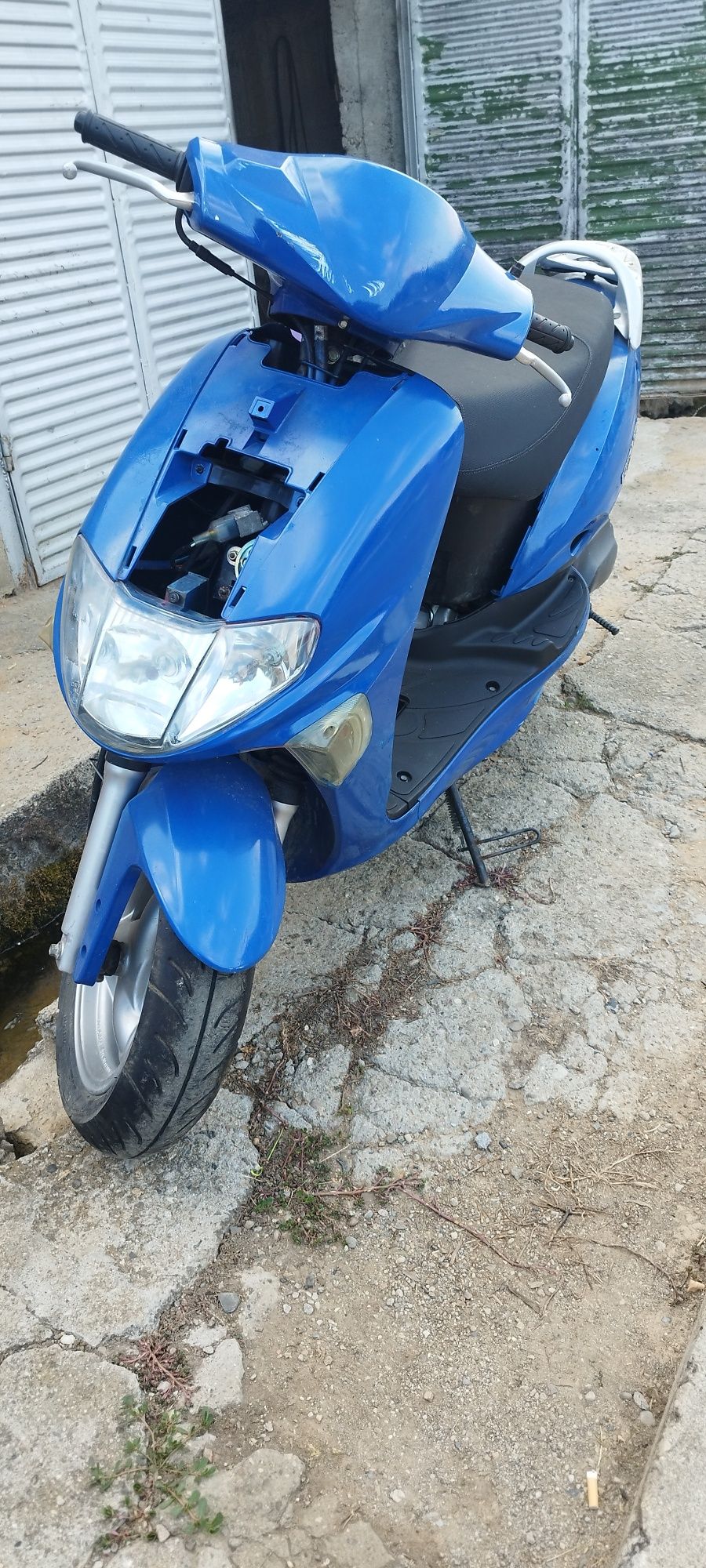 Kymco vitality 50 4 t