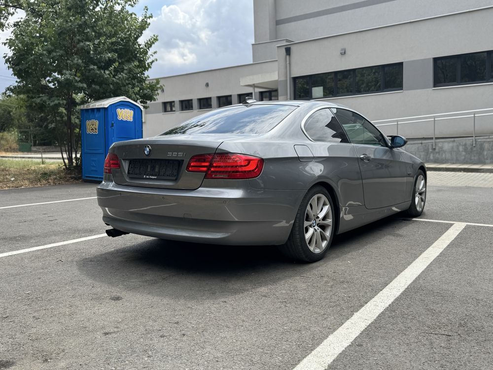 BMW e92 325i нов внос
