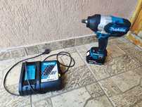 Pistol de impact Makita DTW1002 1000nm cheie pt desfacut roti