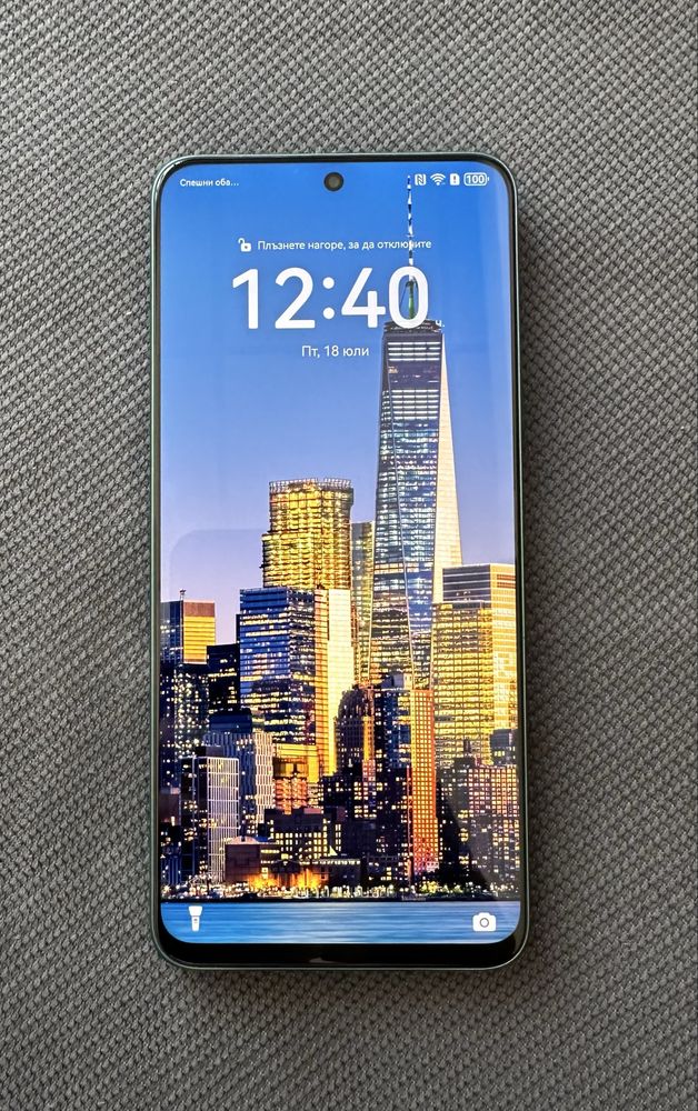 телефон HUAWEI nova 12i