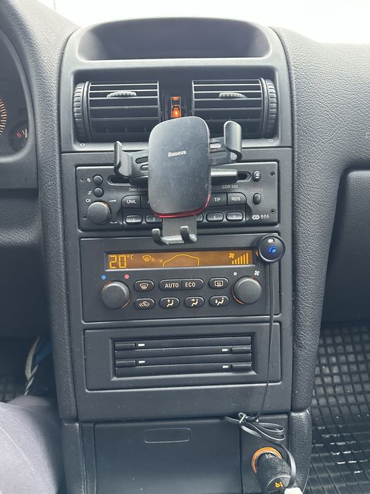 Opel Astra G Caravan