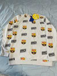 Детска блуза на Барселона