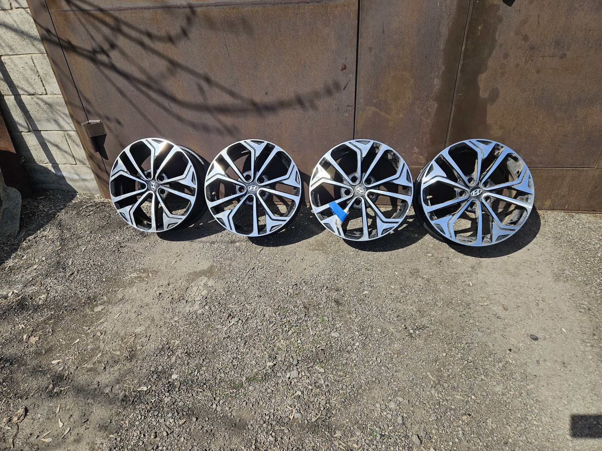 Диски R17  5×114.3