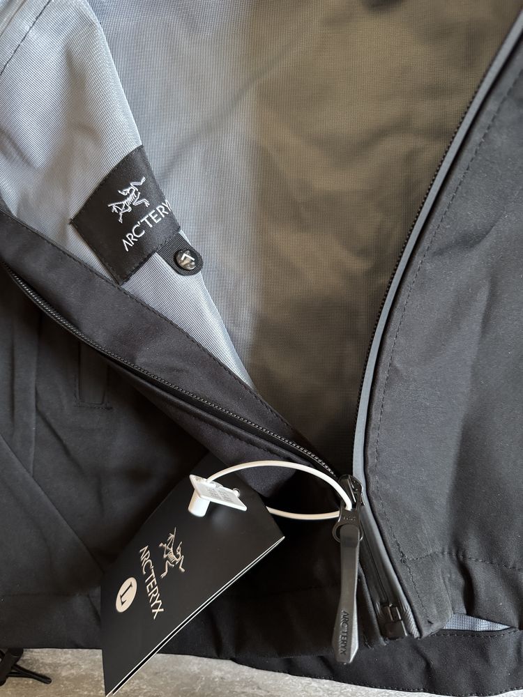 arcteryx goretex