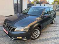 Volkswagen Passat Passat benzina Automat Euro5