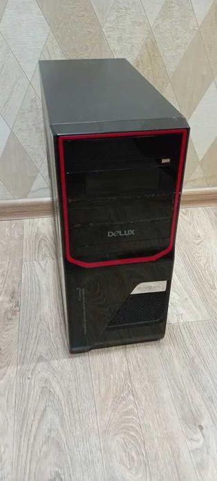 Системный блок core i5 3450 gtx 1050ti