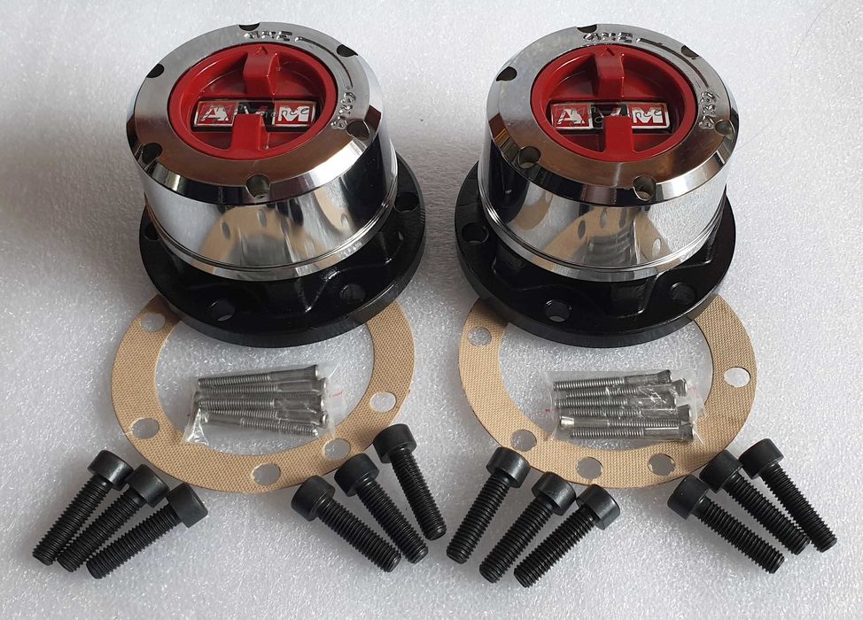 Главина 4x4 Ръчна усилени manual Hub хъб за ръчно превкл. Kia Sportage