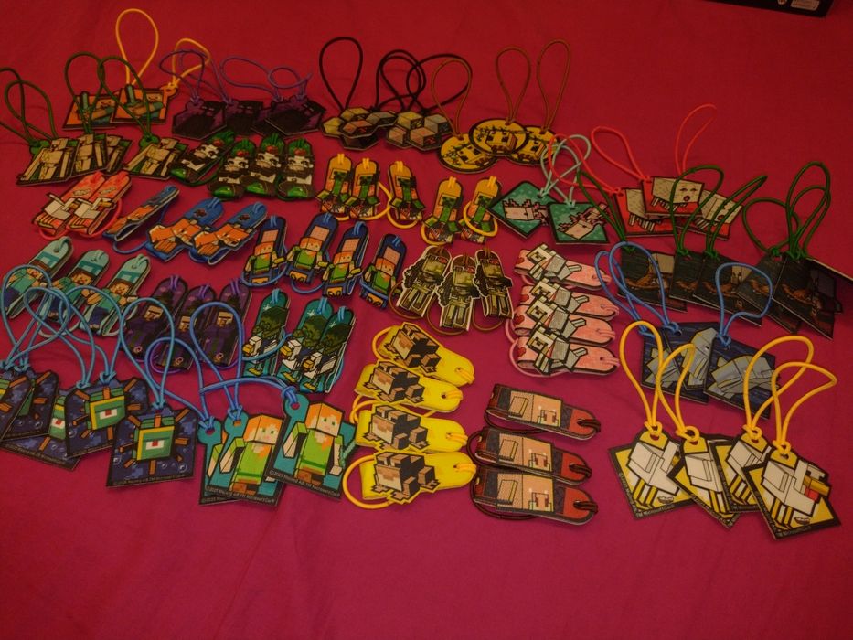 Accesorii Minecraft
