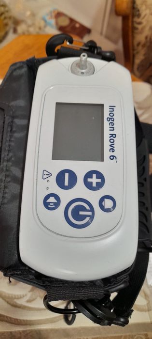 Concentrator De Oxigen Portabil Inogen Rove 6