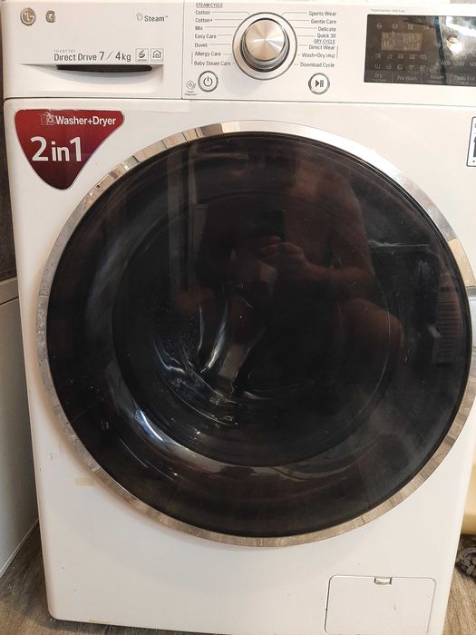 Vand masina de spalat