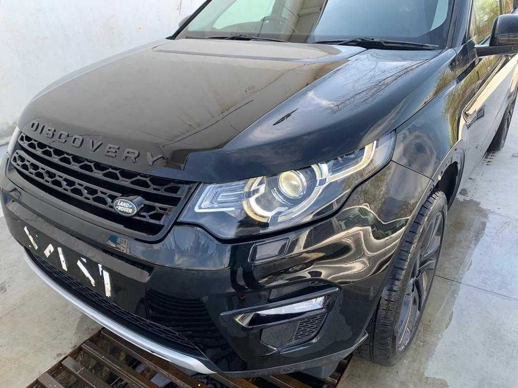 Dezmembrez land rover DISCOVERY SPORT/RANGE ROVER discovery sport/