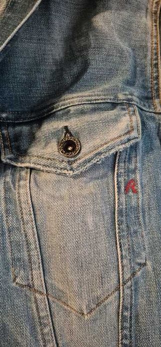 REPLAY geaca de blugi, marime L