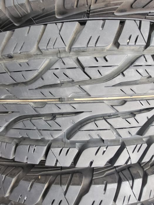 4бр 31x10.50x15дунлоп за джип 4х4 много  запазени като нови алтеренки