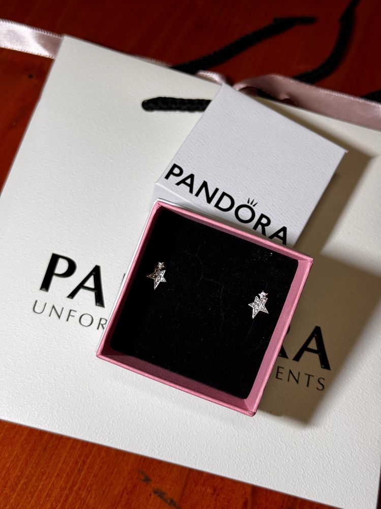 Pandora обеци Пандора