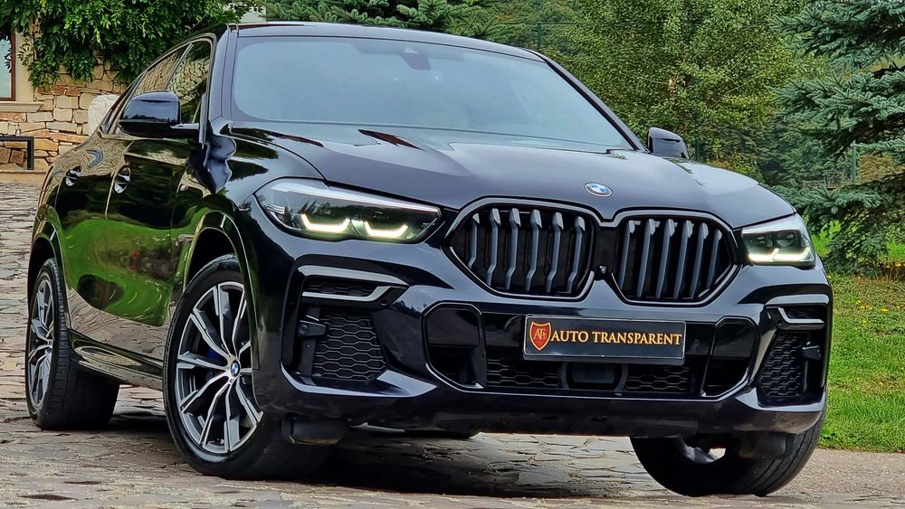 BMW X6 Km reali/Pachet M/Automata/Mildhybrid/Xdrive