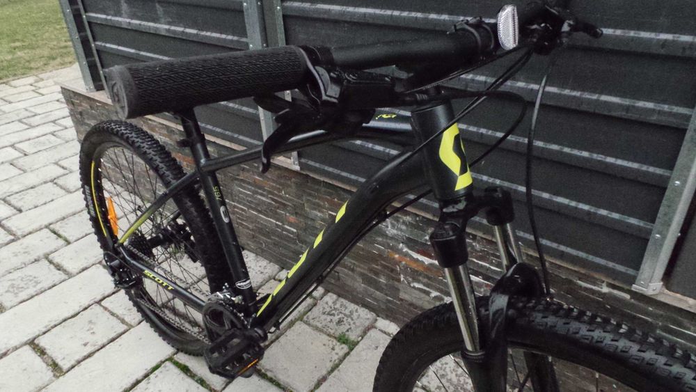 Bicicleta dame/fete  mtb Scott ASPECT 27,5"/impecabila