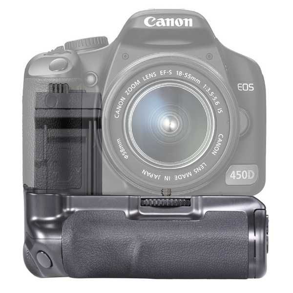 Батериен грип за фотоапарати Canon и Nikon