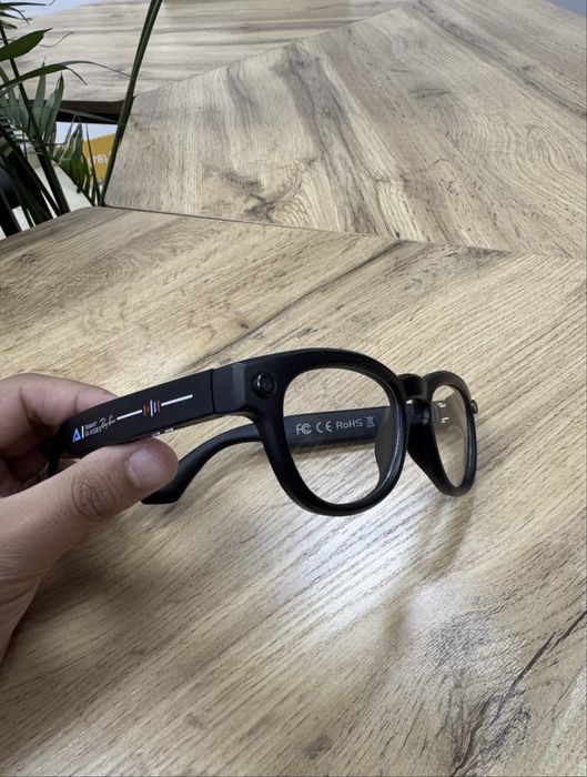 Ray ban ochki mat videoga oladi