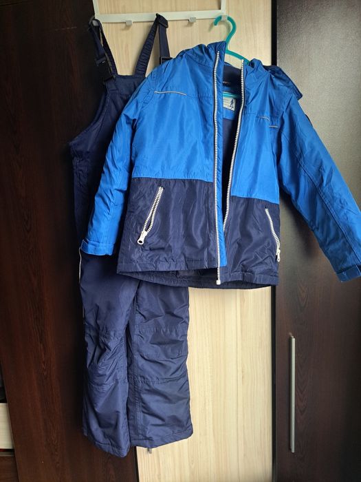 Детски екип за ски пт 2 части