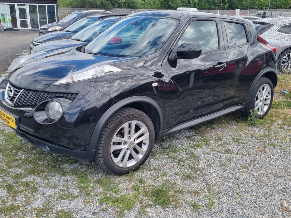 Nissan Juke 1.5 Dci Rate Garanție