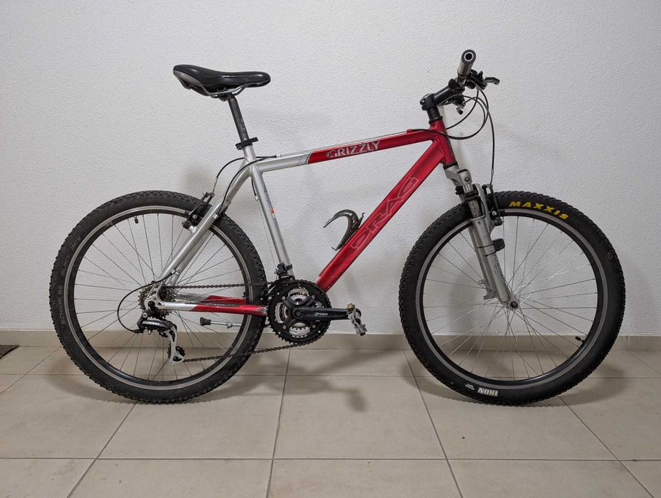 MTB Drag Grizzly 26